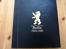 Berlin 1962 kpl gebraucht kaufen  Soltau