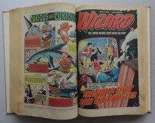 Wizard comic 1978 for sale  UK
