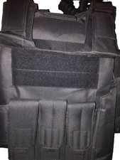 Black tactical molle for sale  NEWMILNS