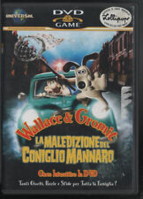 Wallace gromit maledizione usato  Torino