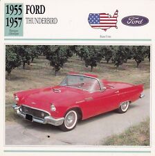 Ford thunderbird usa d'occasion  Beynat