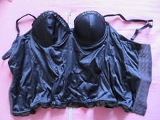 Bustier violet 90c d'occasion  Domérat