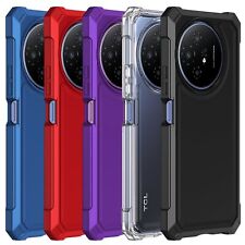 Capa protetora TPU cantos à prova de choque 2 camadas telefone TCL 50 XL 50XL 5G comprar usado  Enviando para Brazil