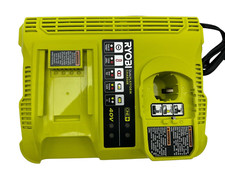 2 ryobi batteries charger for sale  Angier