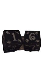 Novelty large dice for sale  HULL