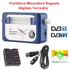 Puntatore misuratore campo usato  Ottaviano