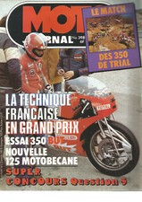 Moto journal 398 d'occasion  Bray-sur-Somme