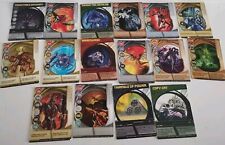 Lot cartes bakugan d'occasion  Marguerittes