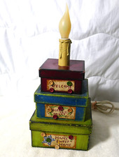 Vintage stacked box for sale  Indianapolis