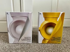 White yellow lantern for sale  Tinley Park