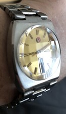 Vintage rado conway for sale  NEWPORT