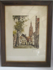 Roger hebbelinck original d'occasion  Expédié en Belgium