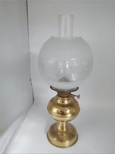 Vintage brass oil for sale  BANBURY