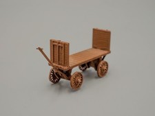 Carrinho de bagagem - Construído - HO/1:87 comprar usado  Enviando para Brazil