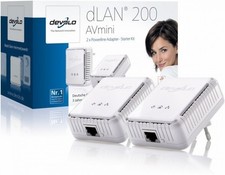 Devolo dlan 200 gebraucht kaufen  Berlin