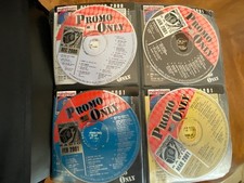 Promo cds urban for sale  El Paso