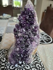 Mineralien stufen amethyst gebraucht kaufen  Xanten