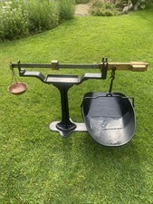 Vintage avery beam for sale  CORBY