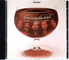 DEEP PURPLE-COME TASTE THE BAND 1975/1990 REMASTERED METAL BLADE CD VG+ comprar usado DEEP PURPLE-COME TASTE THE BAND 1975/1990 REMASTERED METAL BLADE CD VG+ comprar usado  Enviando para Brazil