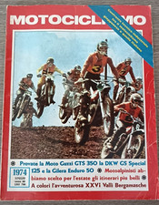 Motociclismo 1974 moto usato  Perugia
