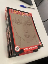 Manga berserk collection usato  Roma
