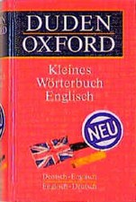 Duden xford kleines gebraucht kaufen  Berlin