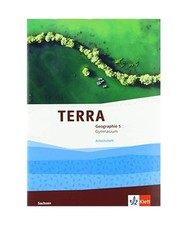 Terra geographie arbeitsheft gebraucht kaufen  Trebbin