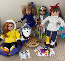 Htf american girl for sale  Purcell