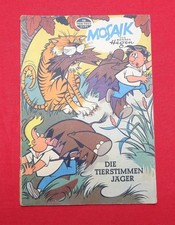 Mosaik digedag tierstimmenjäg gebraucht kaufen  Geyer, Tannenberg