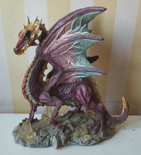Fantasy dragon figure for sale  LEYLAND