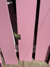 Struva pink wardrobe for sale  FRODSHAM
