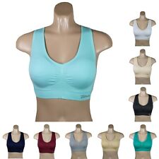 Seamless  BH/  Bustier - Größen + Farbauswahl M - XXXL - NEU comprar usado  Enviando para Brazil