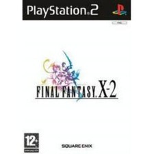 Final Fantasy X-2 - PAL PlayStation 2 comprar usado  Enviando para Brazil