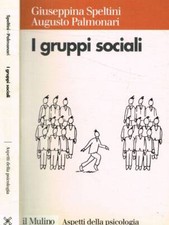 Gruppi sociali. speltini usato  Italia