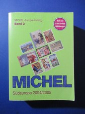 Catalogo michel 2004 usato  Sicignano Degli Alburni