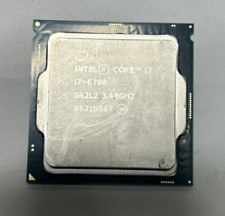 Usado, Processador Intel Core I7-6700 3.40GHz SR2L2 para desktop CPU comprar usado  Enviando para Brazil
