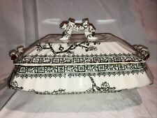 Antique thorn floral for sale  HALIFAX