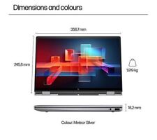 Envy x360 laptop for sale  NEWARK