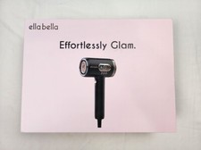 Secador de cabelo iônico profissional ELLA BELLA® sensor AI com difusor - caixa aberta, usado comprar usado  Enviando para Brazil