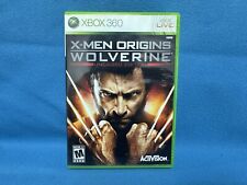 X-Men Origins: Wolverine Microsoft Xbox 360 versão EUA, usado comprar usado  Enviando para Brazil