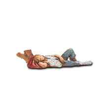 Pastore statuina dormiente usato  Sant Antimo