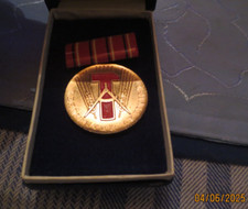Ddr medaille rden gebraucht kaufen  Düsseldorf