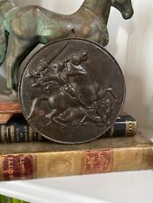Antique george dragon for sale  TELFORD
