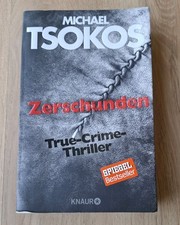 Michael tsokos zerschunden gebraucht kaufen  Frankfurt am Main