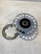 Original rear hub d'occasion  Expédié en Belgium