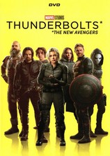 Thundersbolts action for sale  Chatsworth
