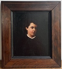 Original antique oil d'occasion  Fontenay-le-Fleury