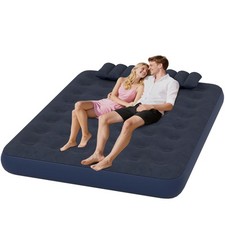 Outsunny king inflatable for sale  GREENFORD