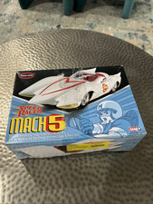 Kit modelo Polar Lights Speed Racer Mach 5 em escala 1/25 comprar usado  Enviando para Brazil