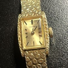 Seiko tank watch for sale  Cedarville